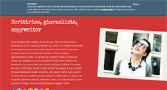 Desktop Screenshot of ericavagliengo.com